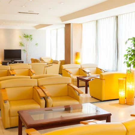 Suwa Lakeside Hotel Exterior foto